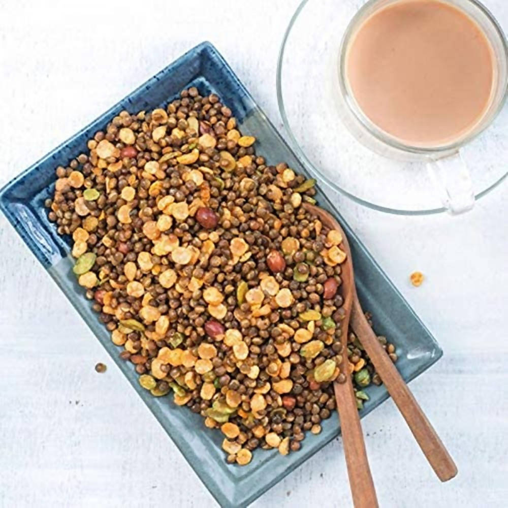 Postcard Bengaluru Hurigalu Mixture | Grocsy