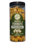 Orgabite Roasted Foxnuts Pudhina | Grocsy