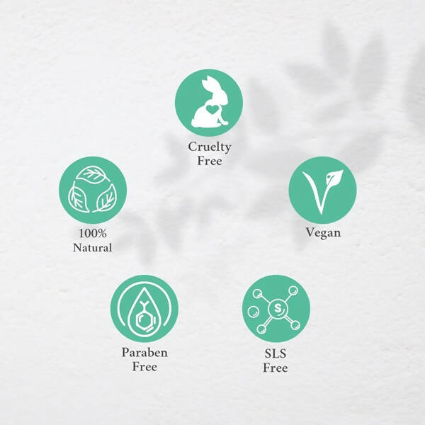 GreenOpia Naturals Tea Tree Face Wash | Grocsy