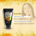 Sheopal's Turmeric Ubtan Face Wash | Grocsy
