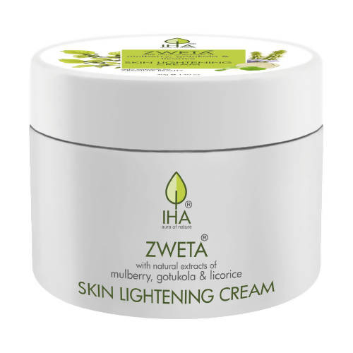 Iha Zweta Skin Lightening Face Cream | Grocsy
