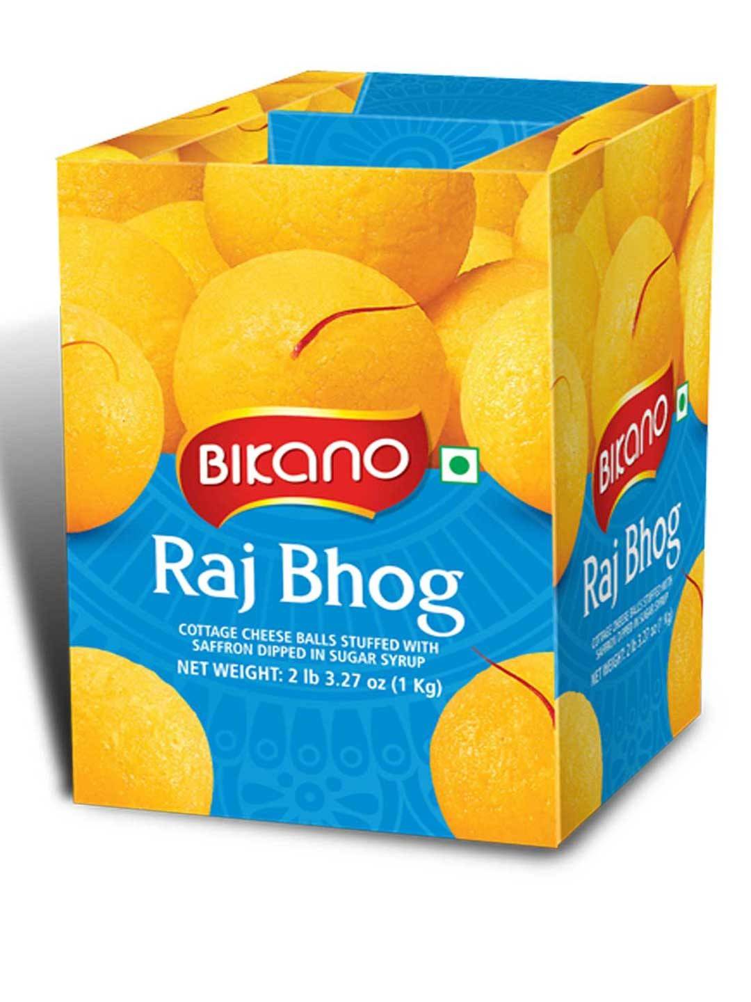 Bikano Rajbhog | Grocsy