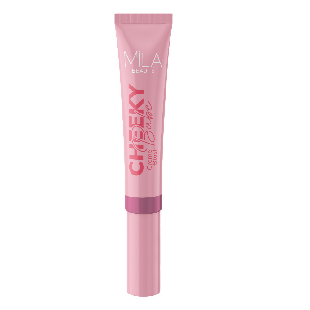 Mila Beaute Cheeky Babe Cream Blush - Lover Pink | Grocsy
