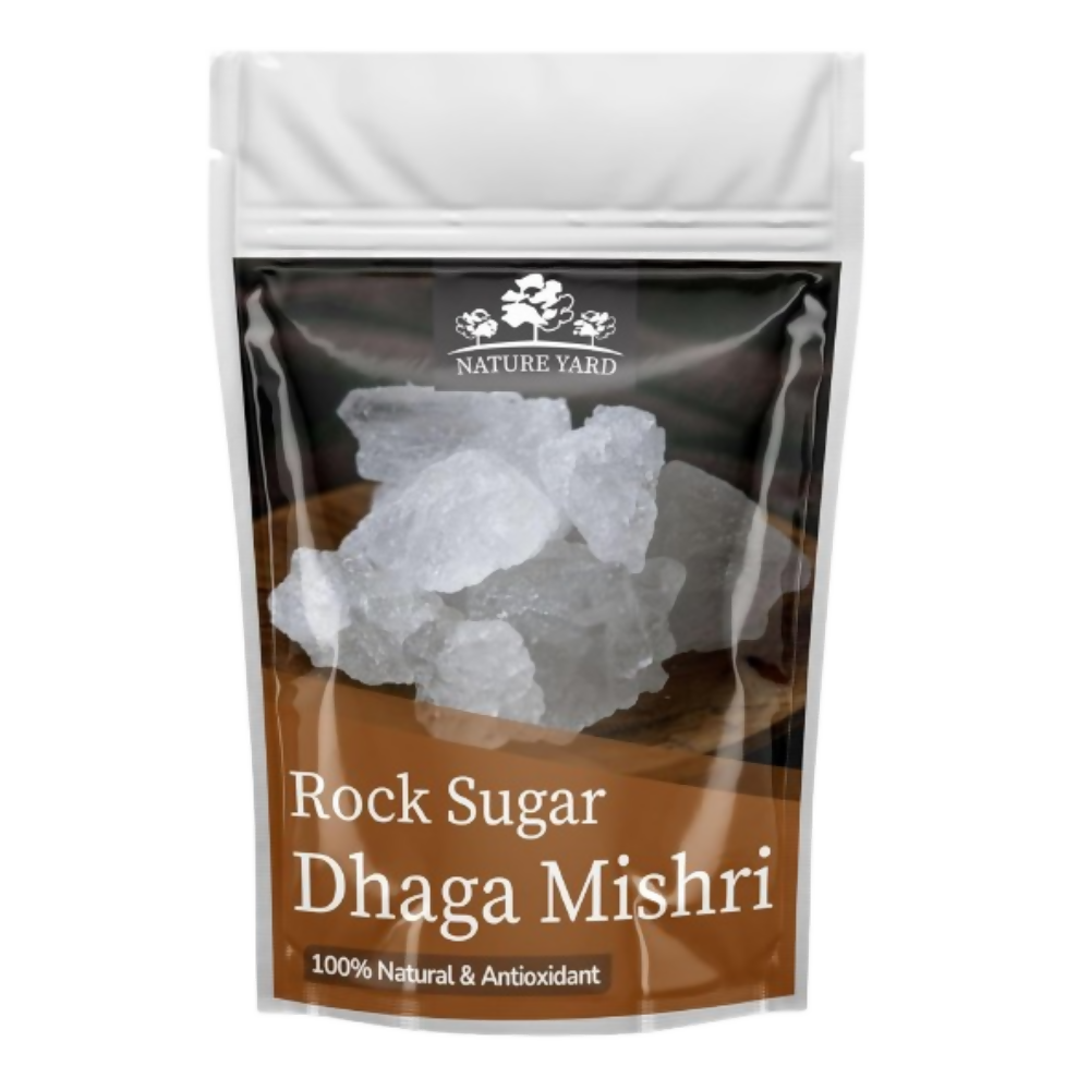 Nature Yard Dhaga Mishri | Grocsy