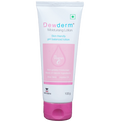 Dewderm Moisturising Lotion with Vitamin E, Aloe Vera & Jojoba Oil | Grocsy