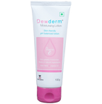 Dewderm Moisturising Lotion with Vitamin E, Aloe Vera & Jojoba Oil | Grocsy