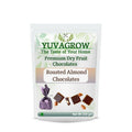 Yuvagrow Roasted Almond Chocolates | Grocsy