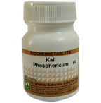 Dr .Willmar Schwabe India Kali Phosphoricum Biochemic Tablet | Grocsy