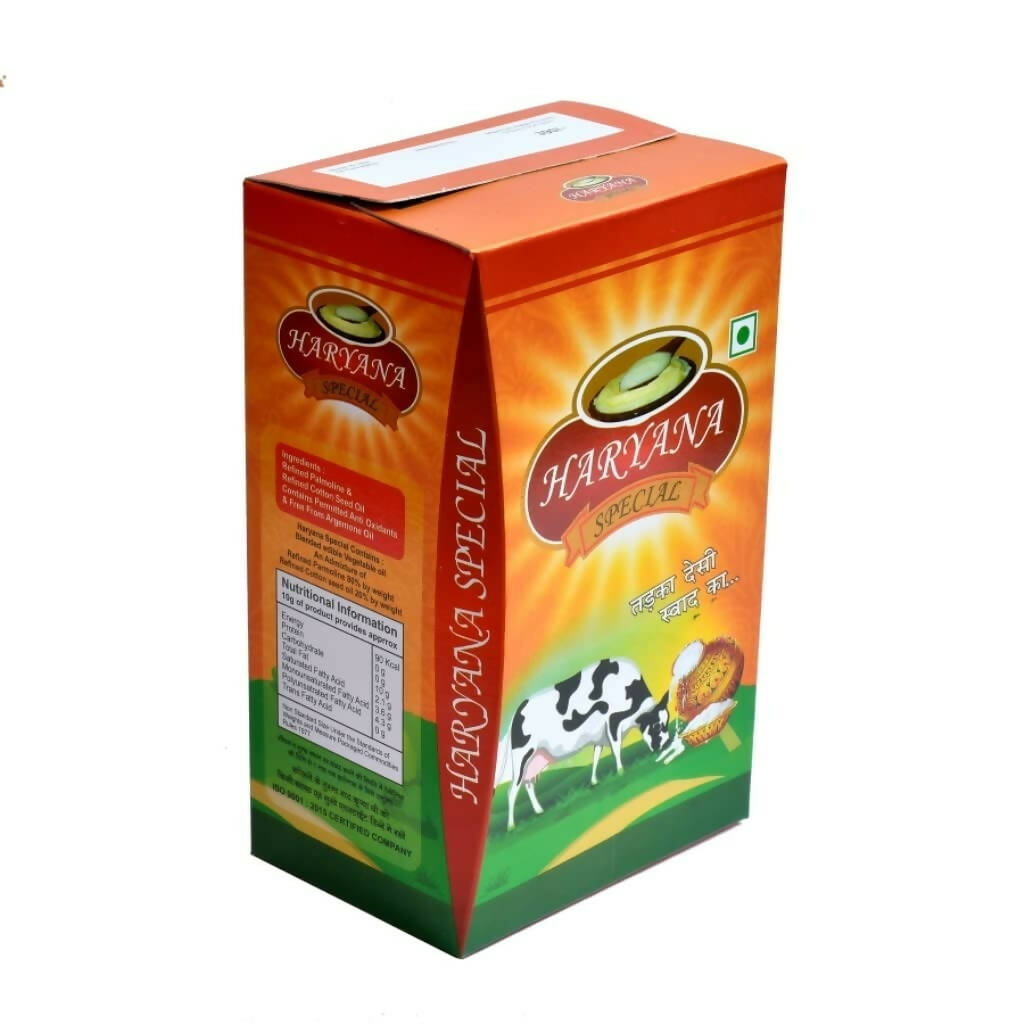 Haryana Special Ghee | Desi Ghee | Organic & Natural Ghee | Certified Ghee