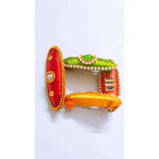 Set of 4 - Designer Saree Pins | Grocsy