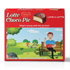 Lotte Choco Pie | Grocsy
