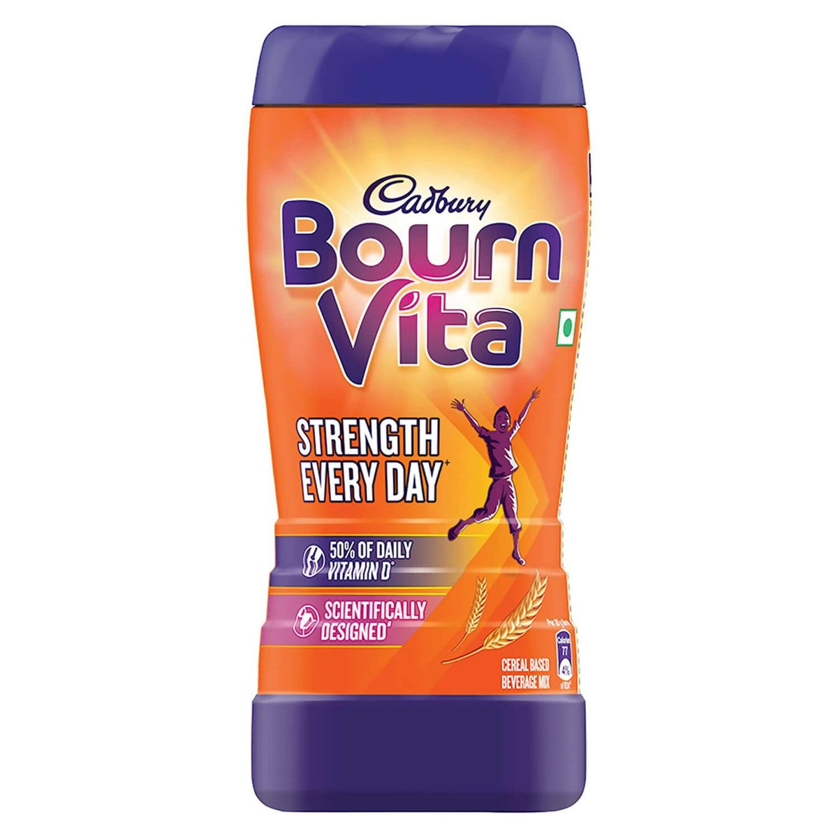 Cadbury Bournvita Chocolate Nutrition Drink | Grocsy