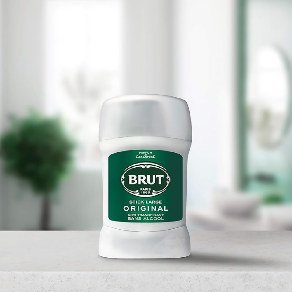 Brut Original Anti-transpirant Deo Stick | Grocsy