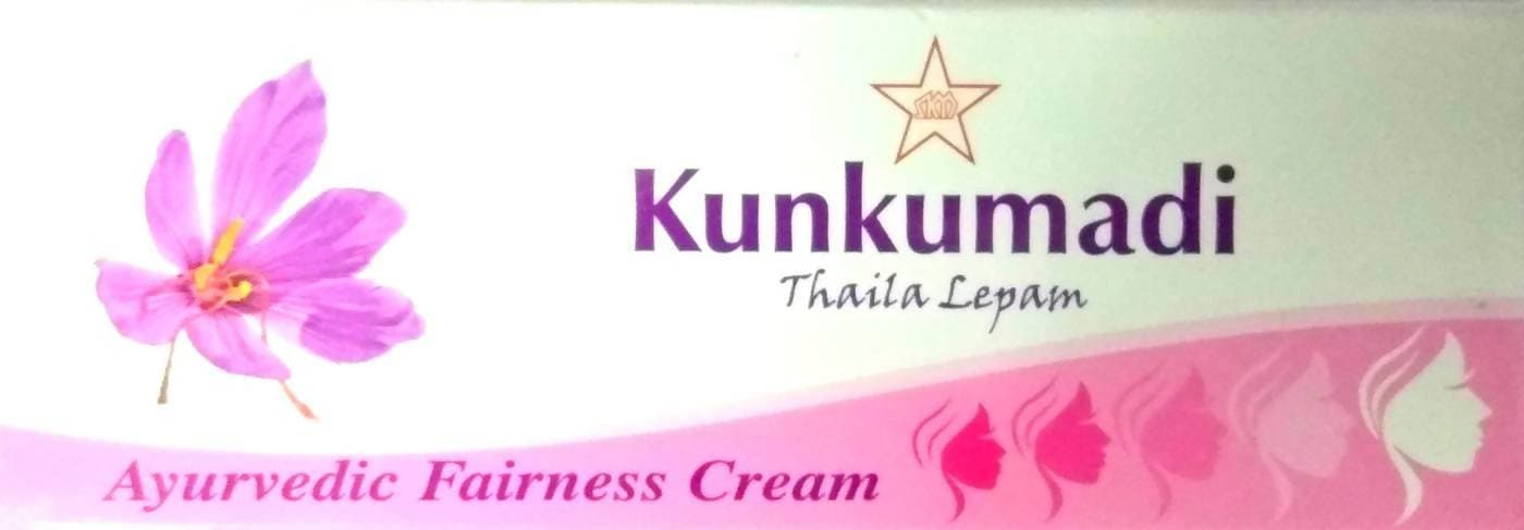 Skm Ayurveda Kumkumadi Lepam | Grocsy