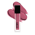 Enn Semi Matte Red Liquid Lipstick - Berry Vodka | Grocsy