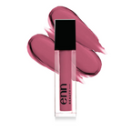 Enn Semi Matte Red Liquid Lipstick - Berry Vodka | Grocsy