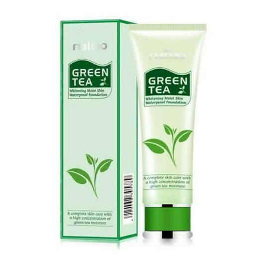Maliao Professional Green Tea Whitening Foundation | Grocsy