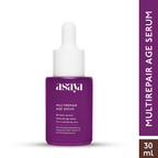 Asaya 0.2% Retinol Peptide Night Serum, Beginner Friendly Anti Aging Face Serum With Vit C | Grocsy