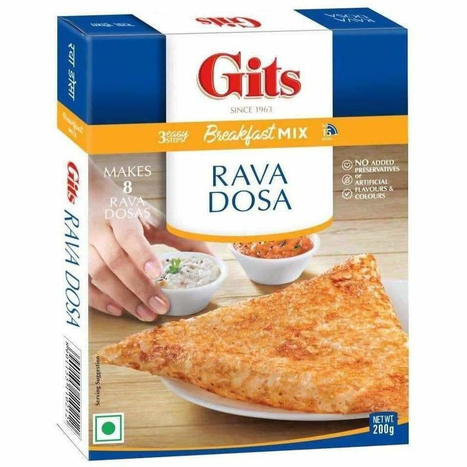 Gits Instant Rava Dosa Mix | Grocsy