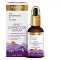 Vaadi Herbals Spot Correction Serum With 10 % Niacinamide & 1% Zinc | Grocsy