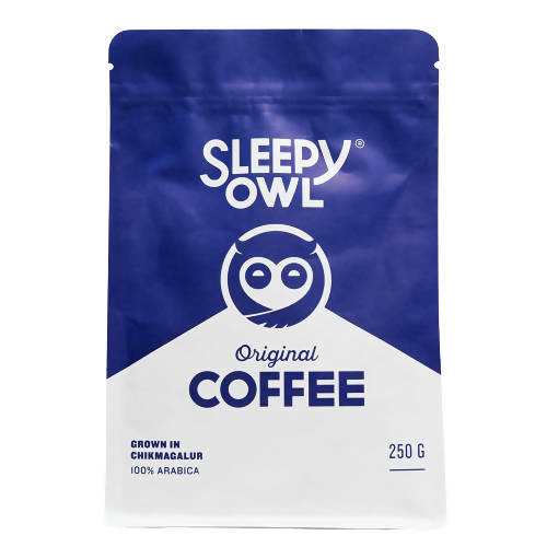 Sleepy Owl Original Coffee | Grocsy