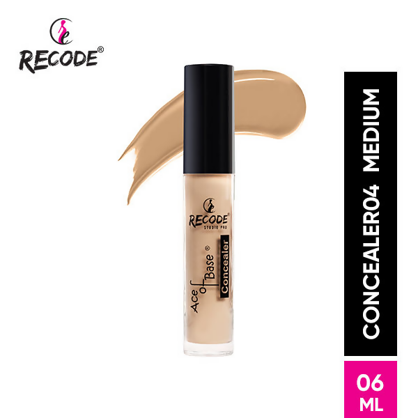 Recode Ace Of Base Concealer - 04 Medium | Grocsy