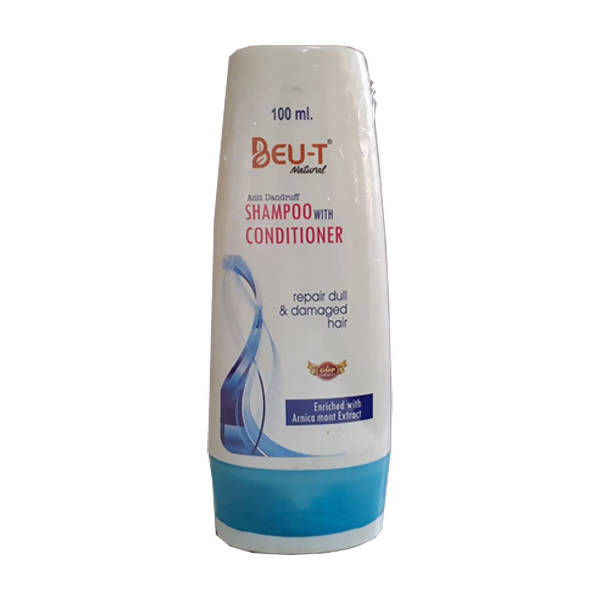 The American Homoeo Beu-T Natural Anti-Dandruff Shampoo | Grocsy