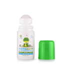 Mamaearth Natural Anti Mosquito Body Roll On For Kids with Citronella Eucalyptus & Lemongrass Oil | Grocsy