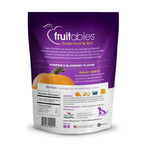 Fruitables Pumpkin And Blueberry Dog Treat | Grocsy