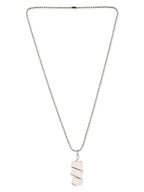 Women's Silver-Plated Chain - Ruby Raang | Grocsy