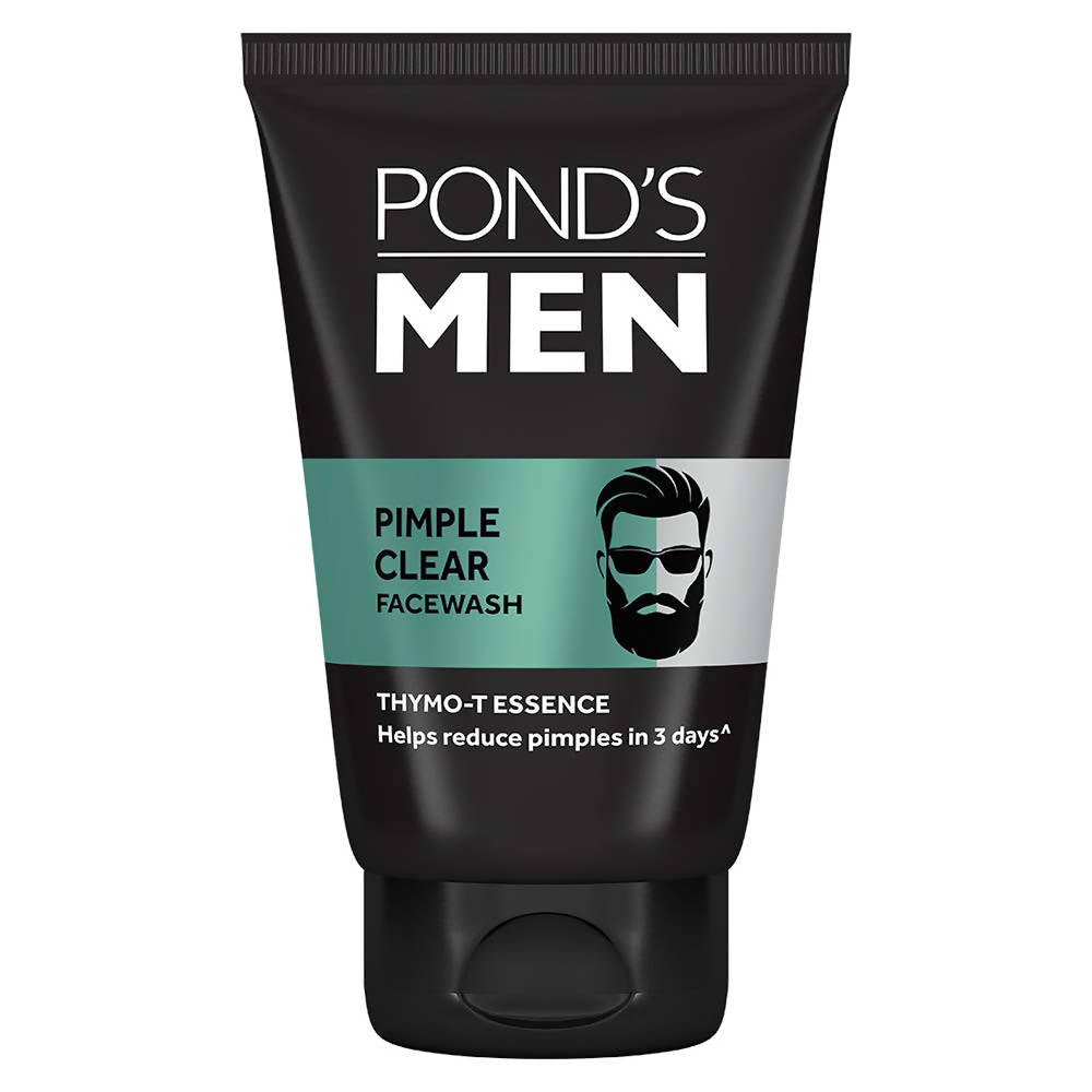 Ponds Men Pimple Clear Facewash | Grocsy