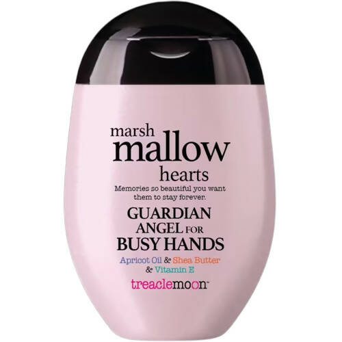 Treaclemoon Marshmallow Hearts Hand Cream Guardian Angel For Dryness | Grocsy