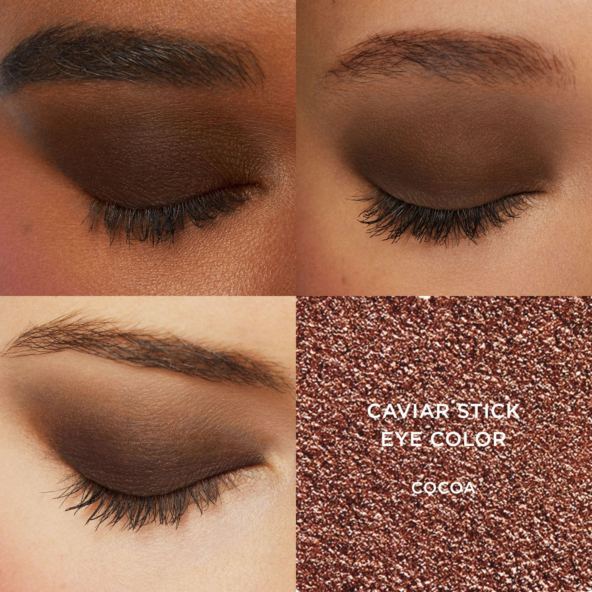 Laura Mercier Caviar Stick Eye Color - Cocoa | Grocsy
