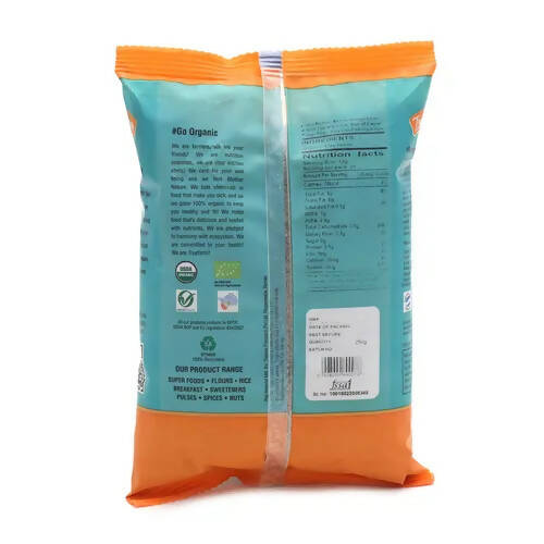 Truefarm Organic Flaxseed Powder | Grocsy