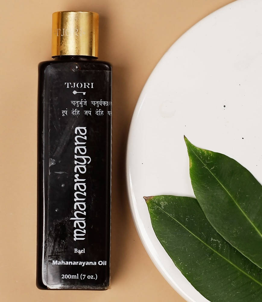Tjori Mahanarayana Oil | Grocsy