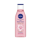 Nivea Fresh & Healthy Rose Water Gel Body Lotion Non Sticky Feel | Grocsy
