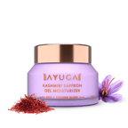 Ayuga Kashmiri Saffron Gel Moisturizer | Grocsy