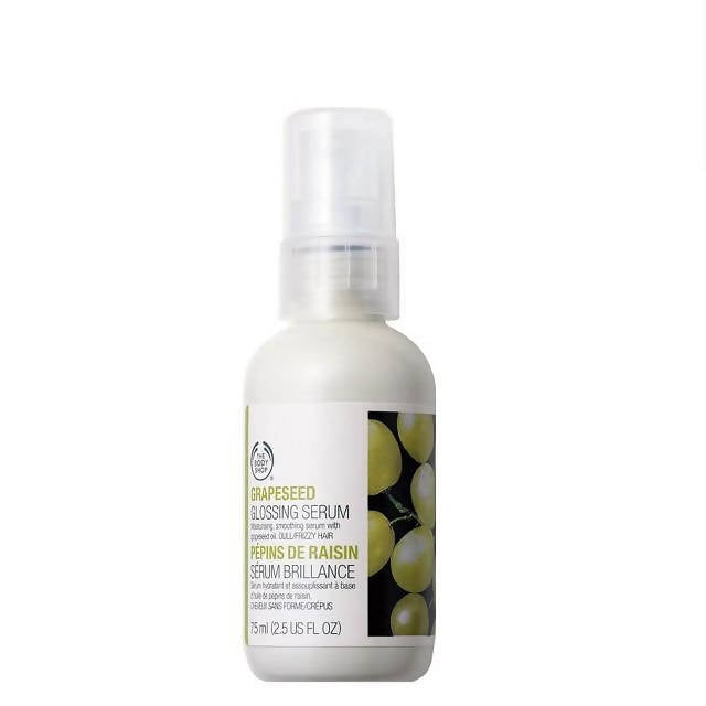 The Body Shop Grapeseed Glossing Serum | Grocsy