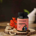 Gynoveda Menopausal Support Tablets | Grocsy