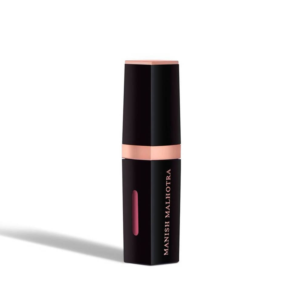 Manish Malhotra Liquid Matte Lipstick - Girl Code | Grocsy