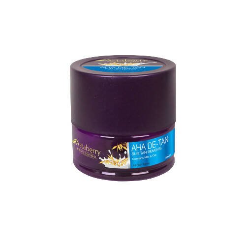 Astaberry Professional AHA De-Tan Face Mask | Grocsy