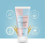 Glamveda Rice & Ceramide Korean Glass Skin Peel Off Mask | Grocsy