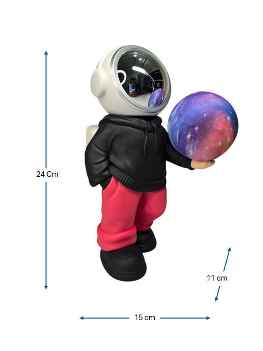 Sun Mun Decors Atronaut Bluetooth Speaker | Grocsy