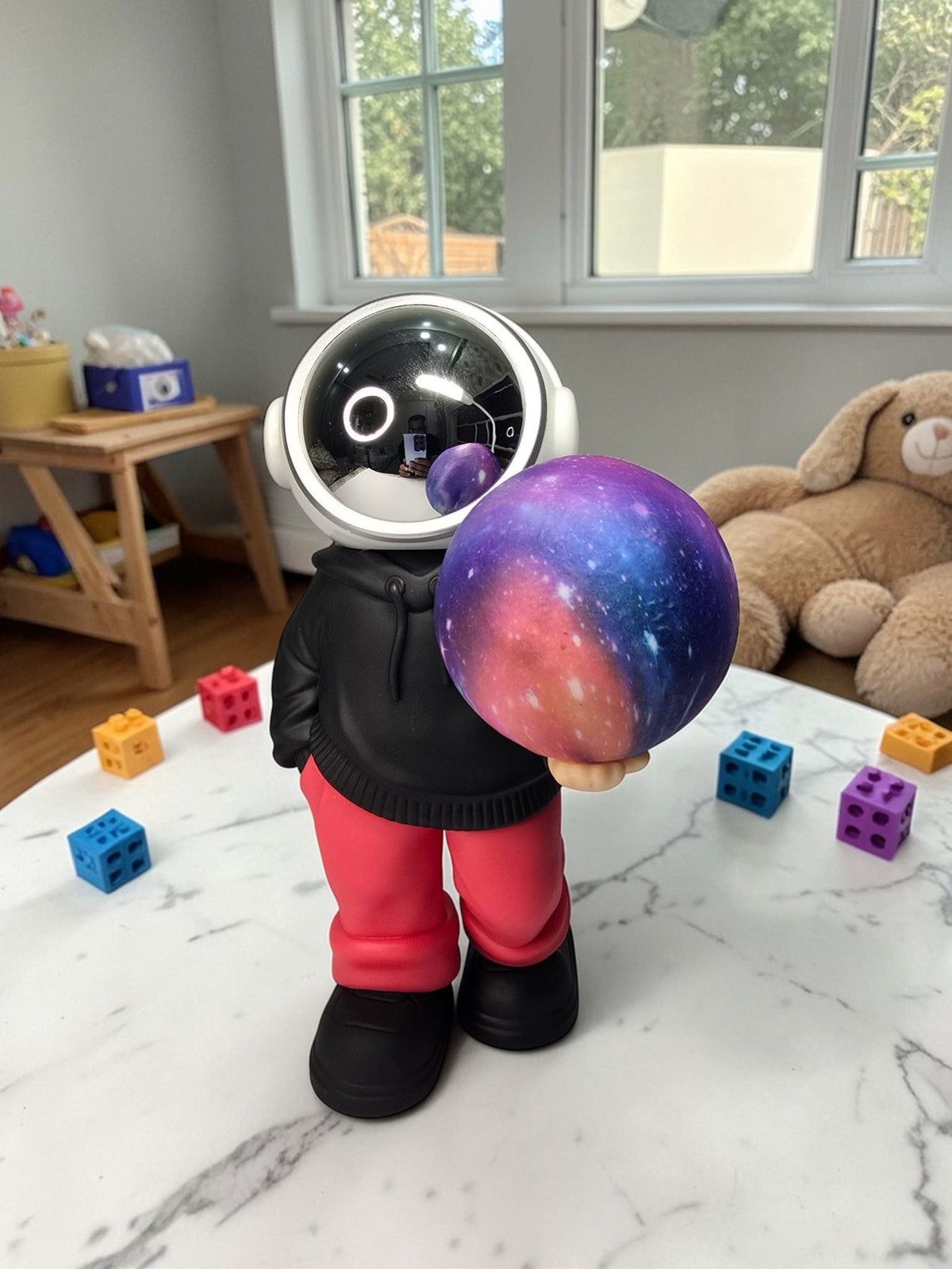 Sun Mun Decors Atronaut Bluetooth Speaker | Grocsy