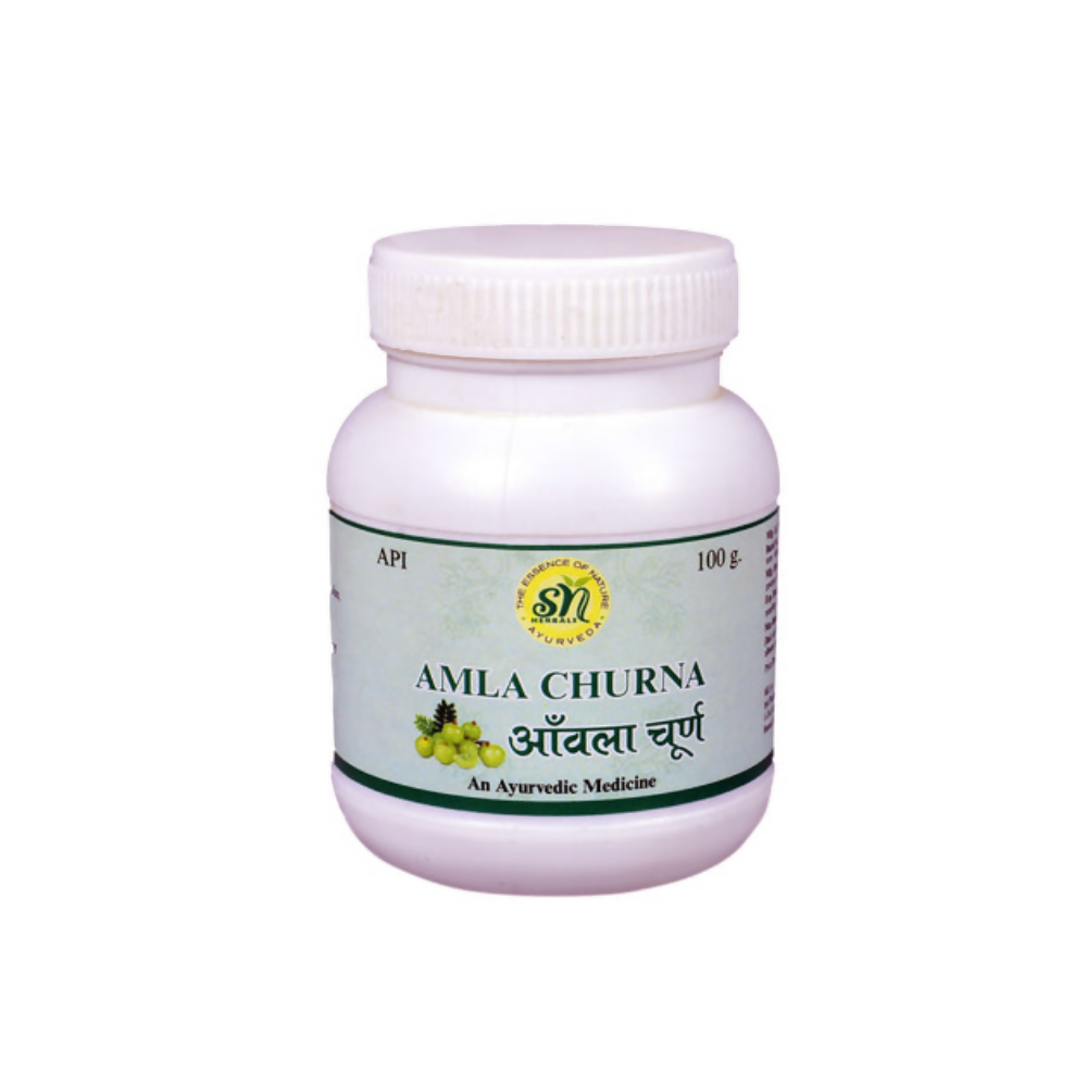 SN Herbals Amla Churna
