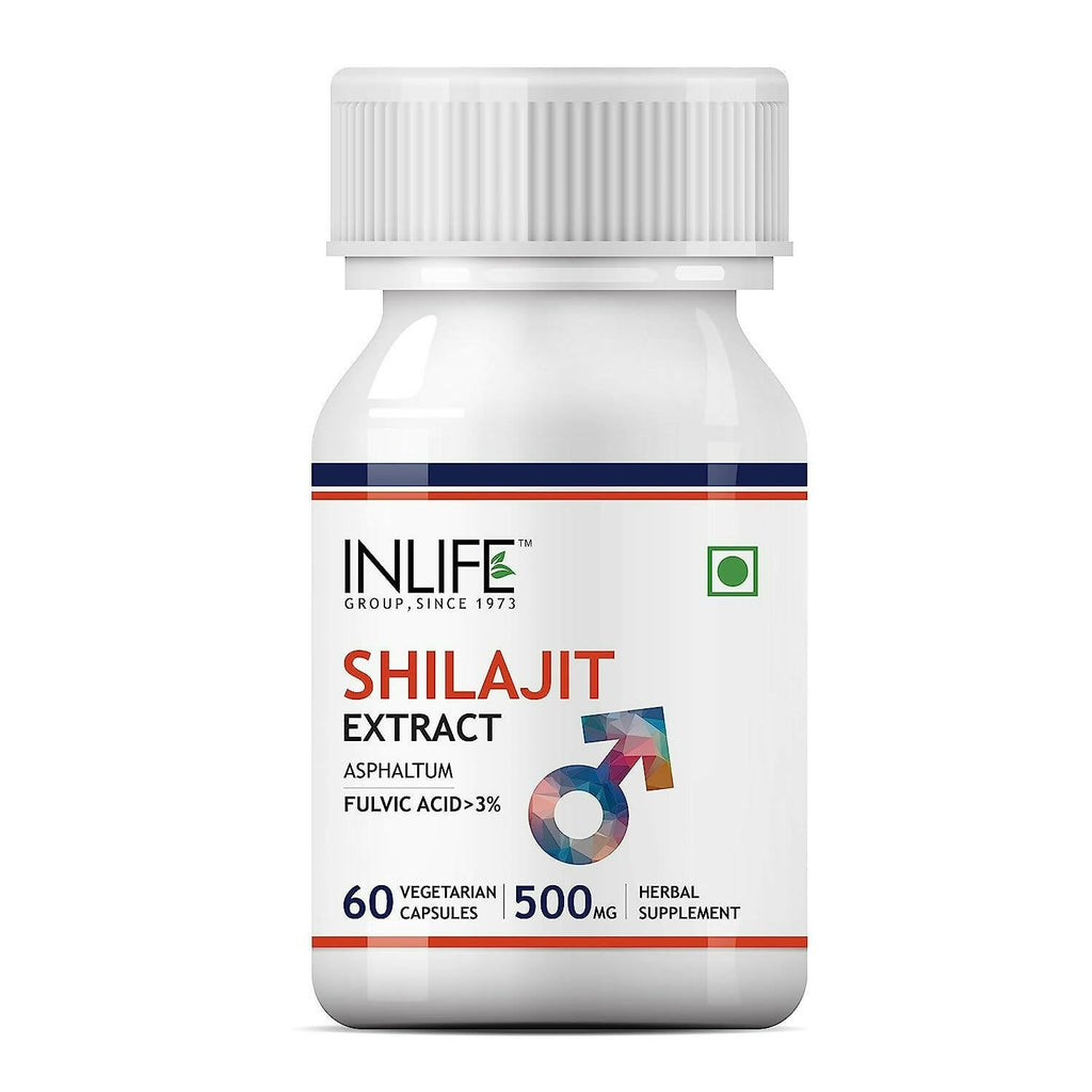 Inlife Sj Extract For Men | Grocsy