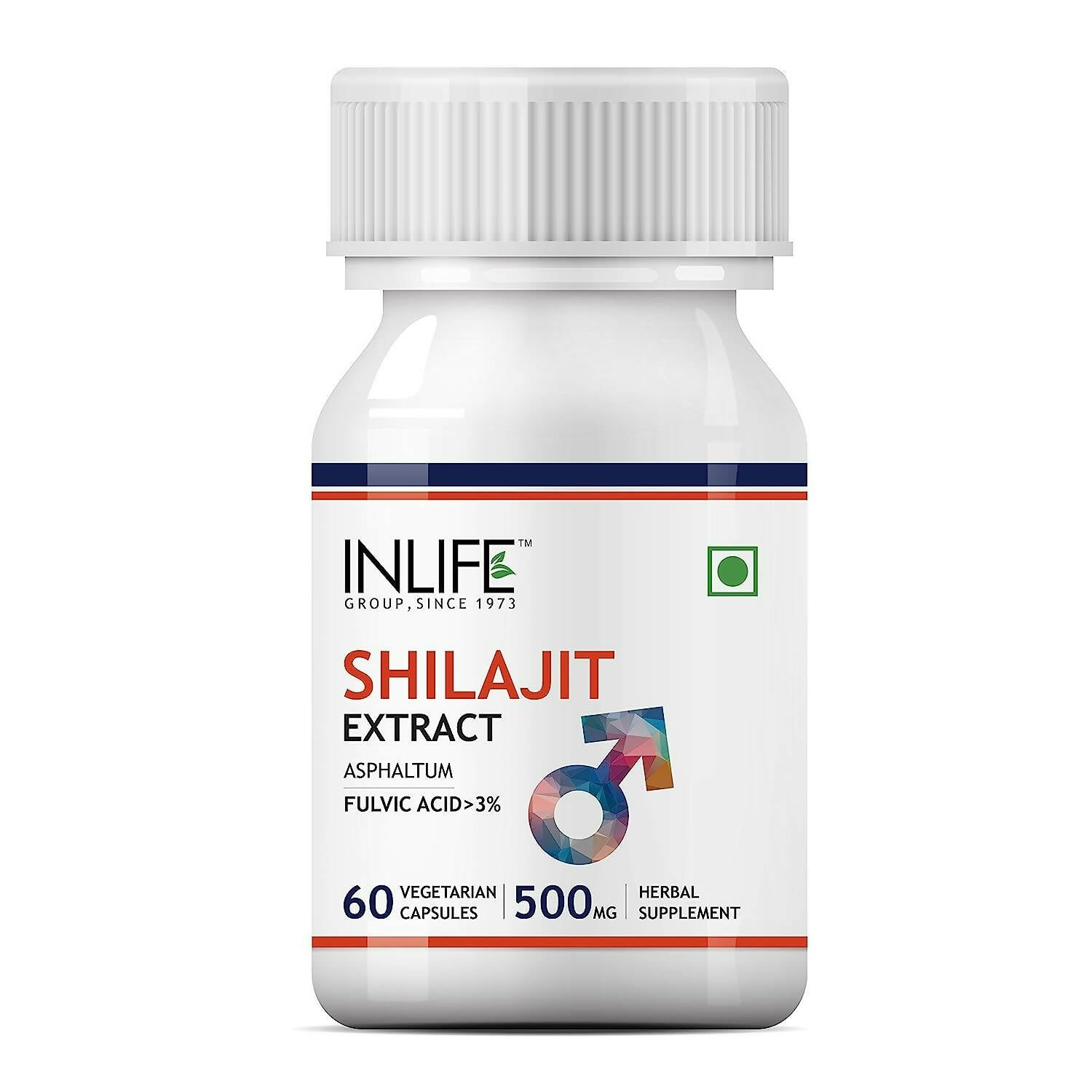 Inlife Sj Extract For Men | Grocsy
