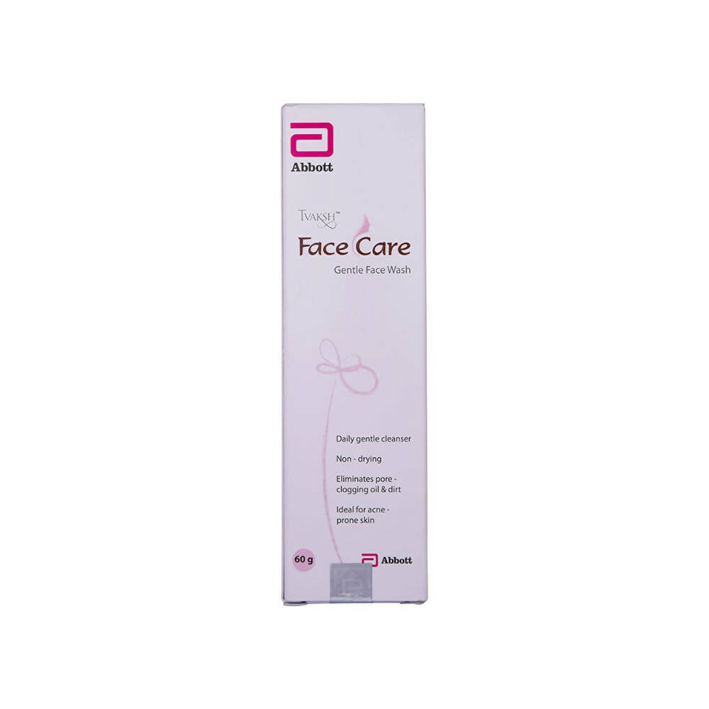 Tvaksh Face Care Gentle Face Wash | Grocsy