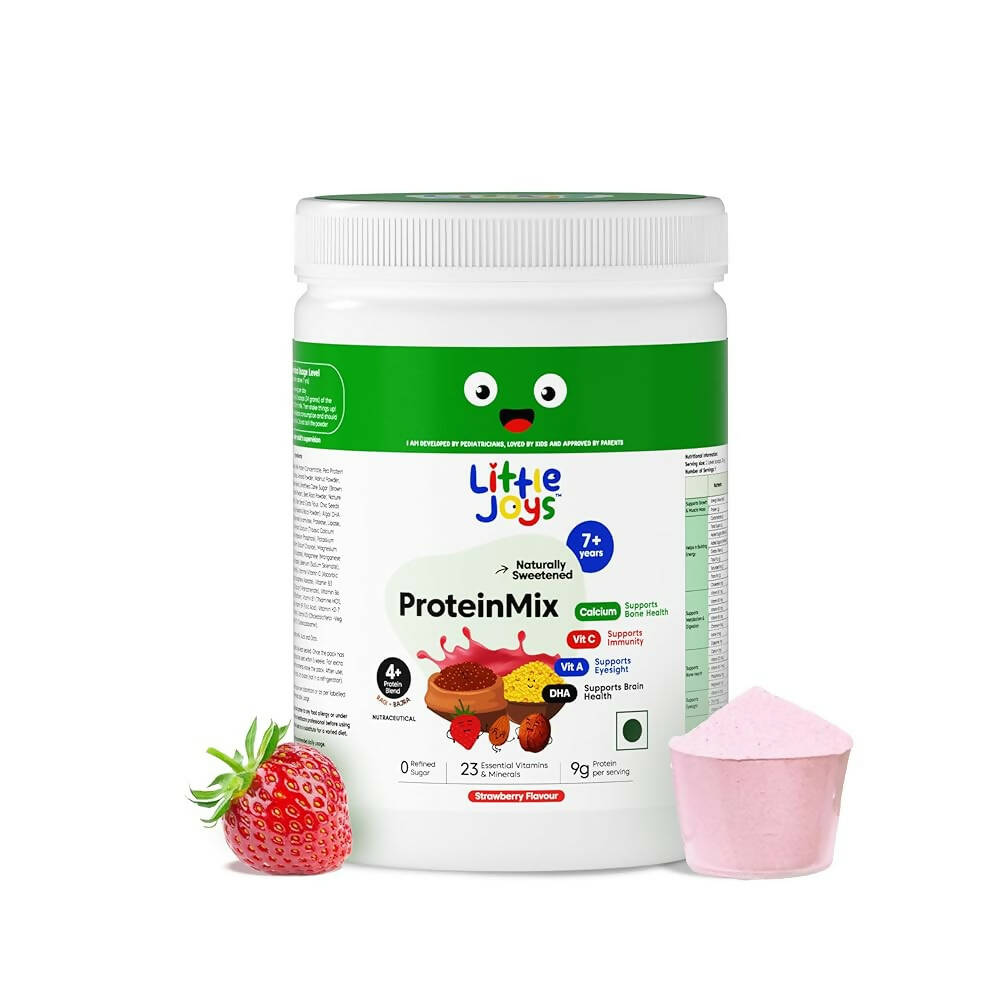 Little Joys Nutrimix Nutrition Powder for Kids (7-12 Yr) | Grocsy