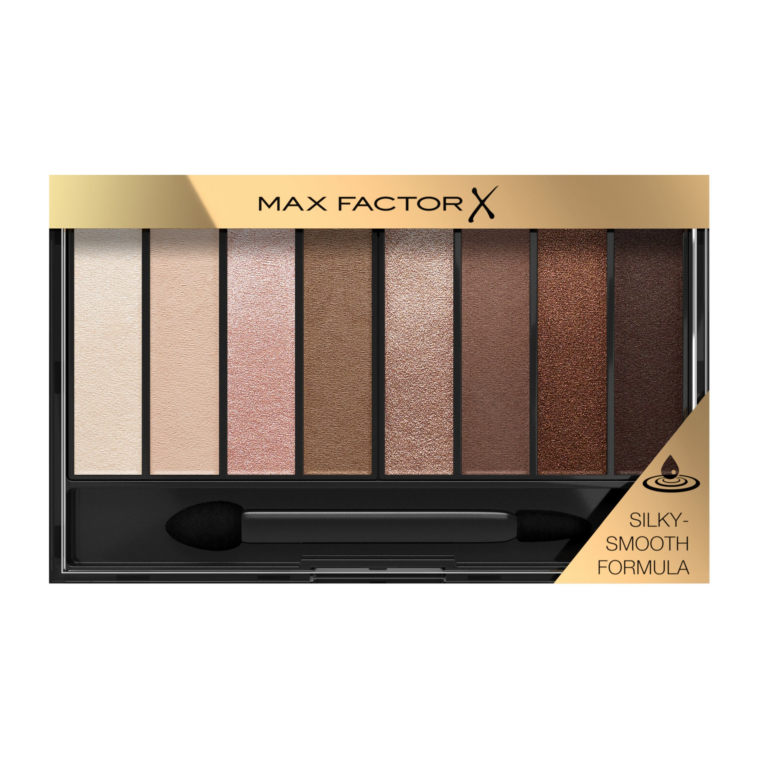 Max Factor Masterpiece Nude Palette - Cappuccino Nudes | Grocsy